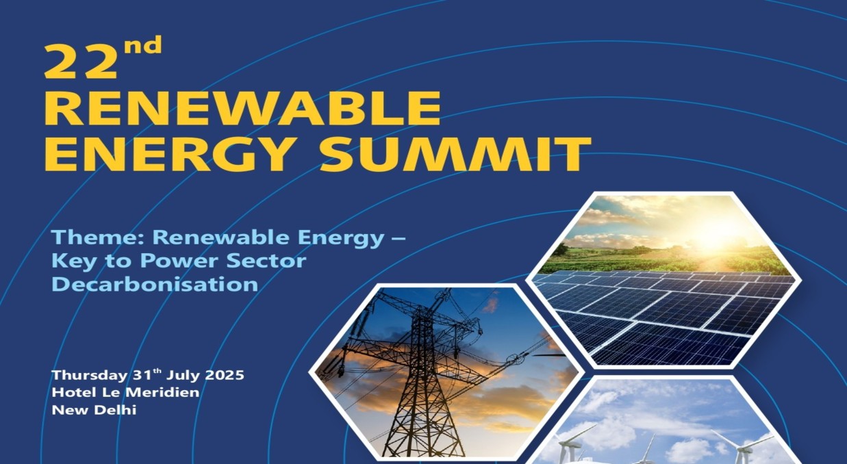 22nd Renewable Energy Summit 2025